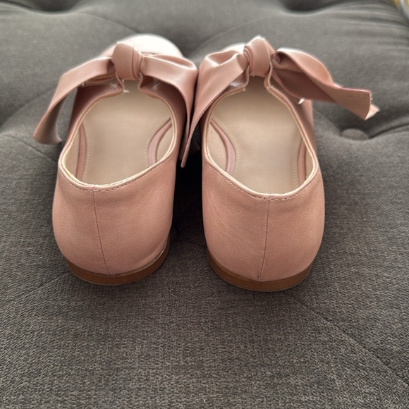 ZARA GIRLS BALLERINA FLATS - Picture 4 of 6